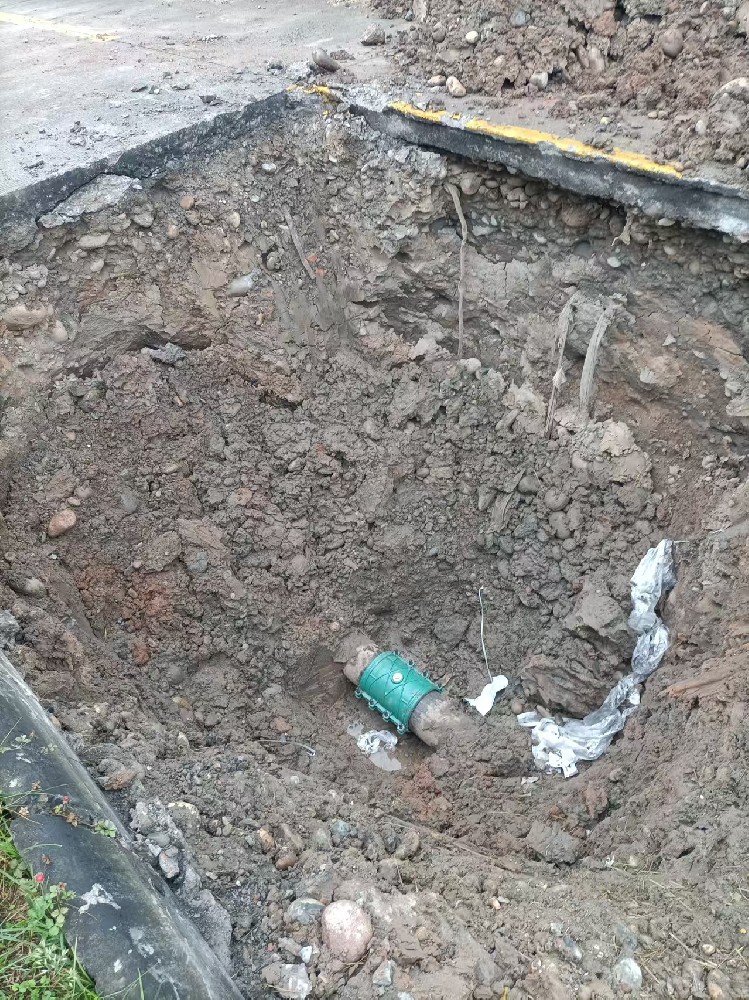 中山本地消防水管漏水检测维修
