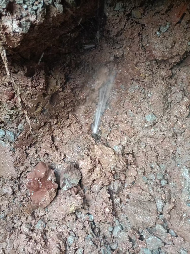 中山区自来水管漏水检测维修